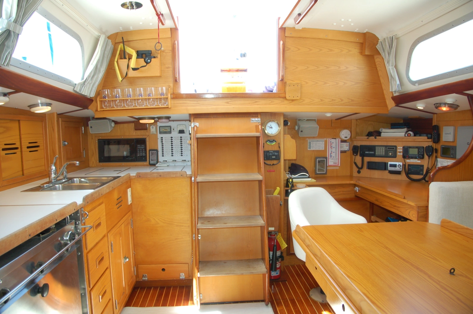 1976 Hinckley 50 Sou'wester