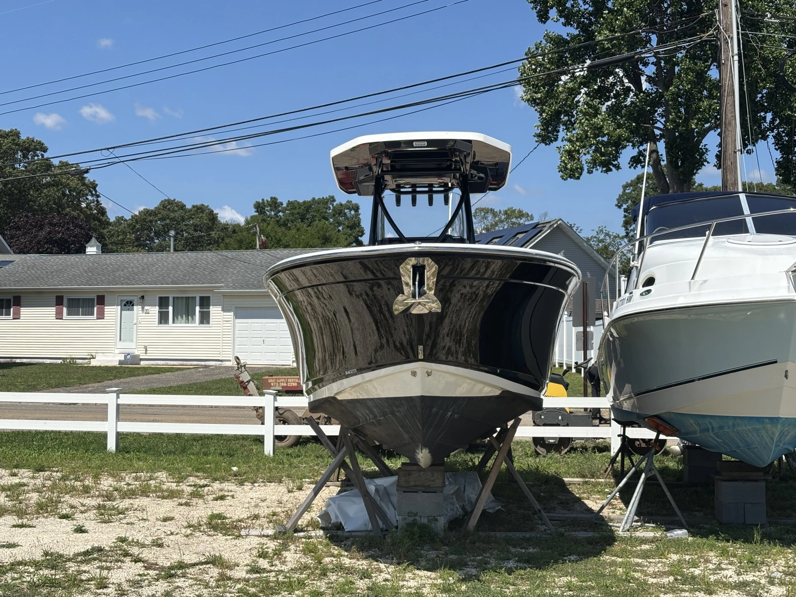2020 Blackfin 242CC