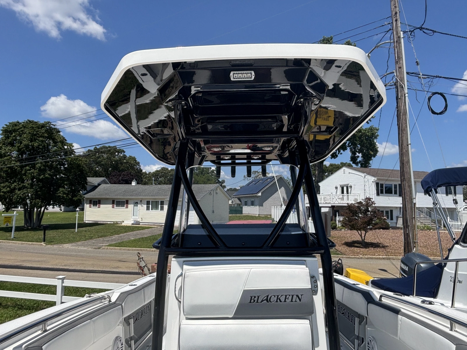 2020 Blackfin 242CC