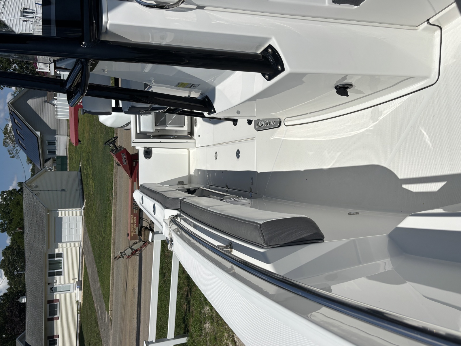 2020 Blackfin 242CC