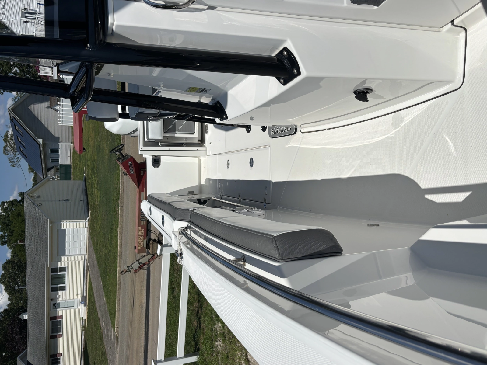 2020 Blackfin 242CC
