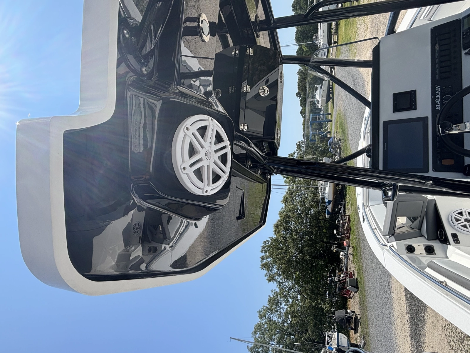 2020 Blackfin 242CC