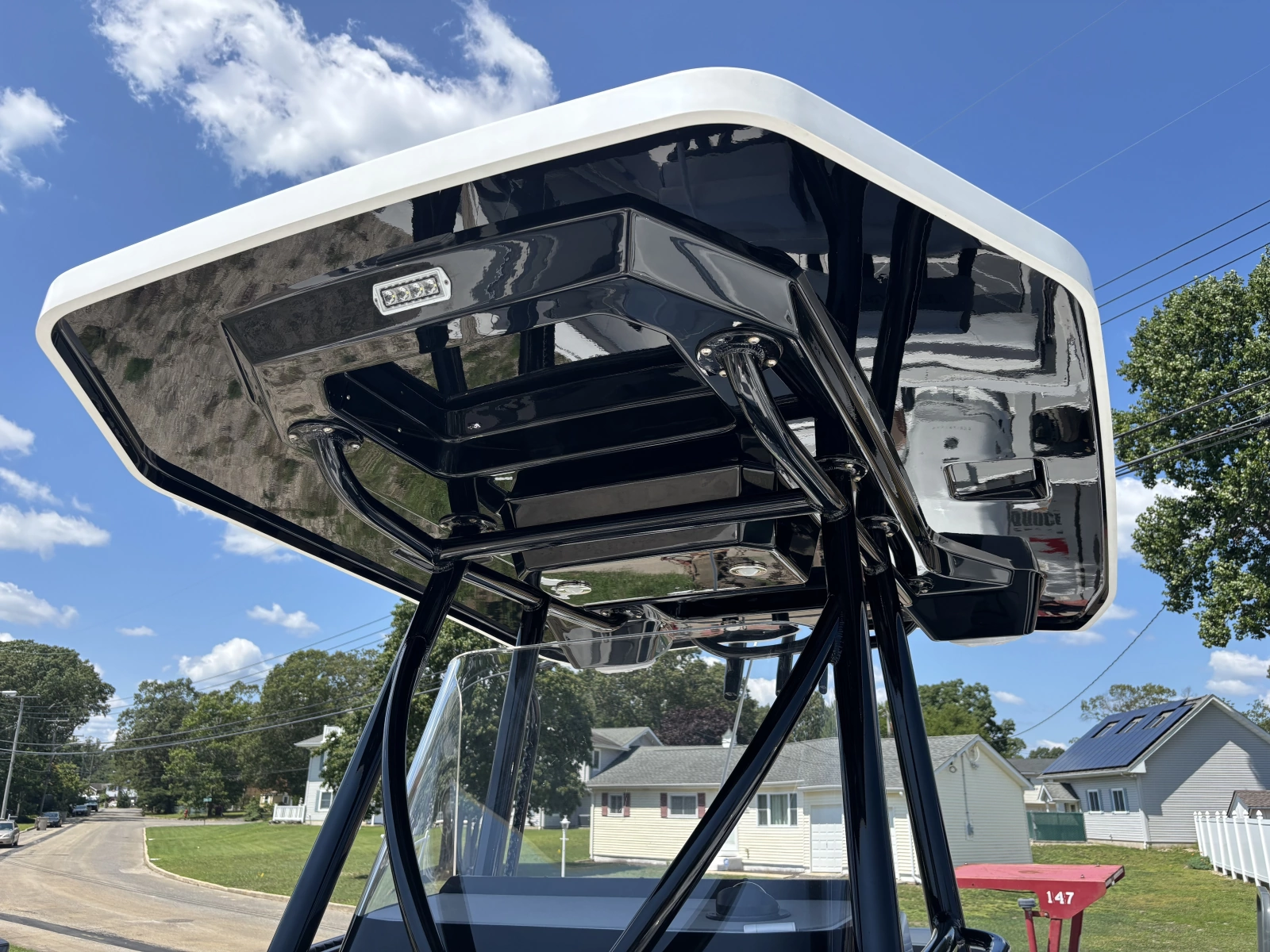 2020 Blackfin 242CC