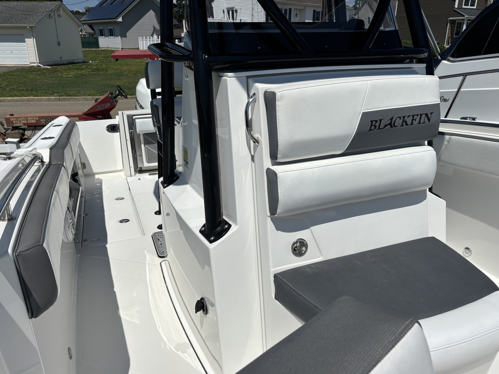 2020 Blackfin 242CC