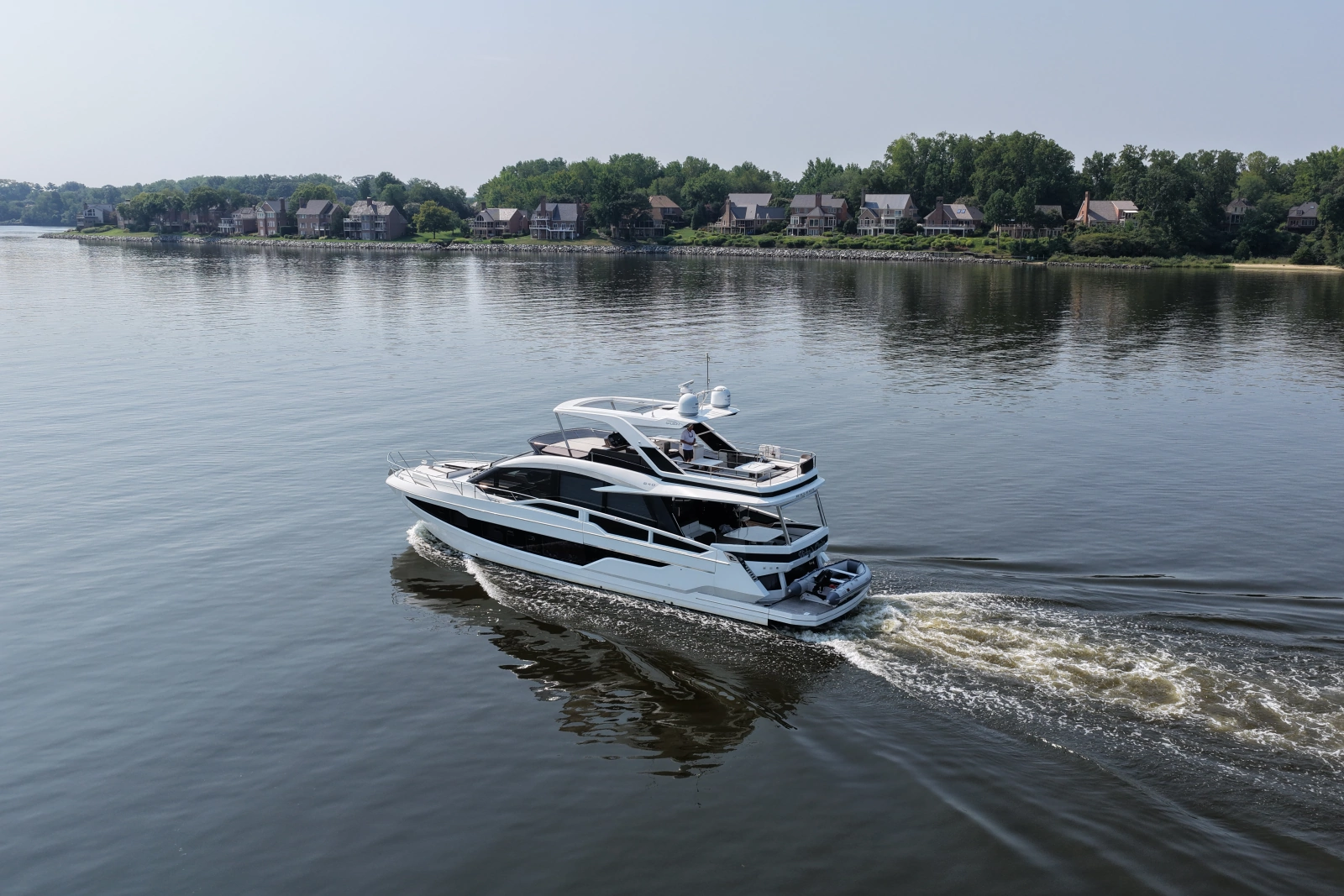 2018 Galeon 640 FLY