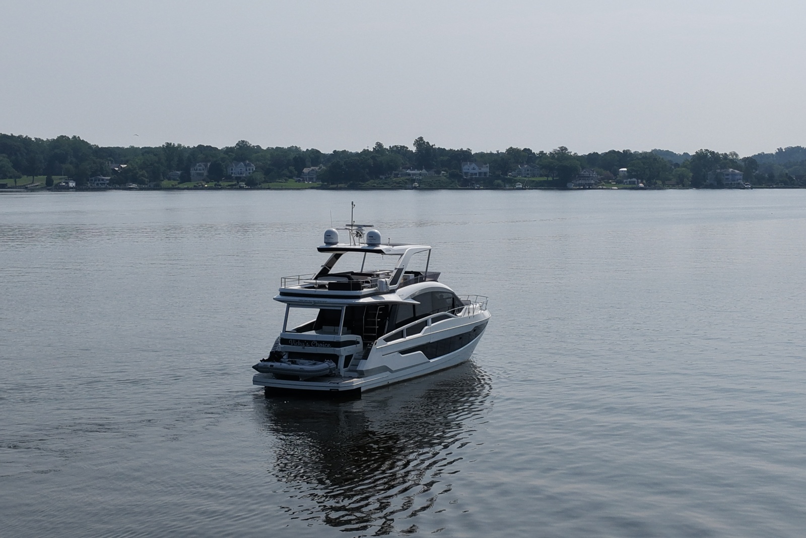 2018 Galeon 640 FLY