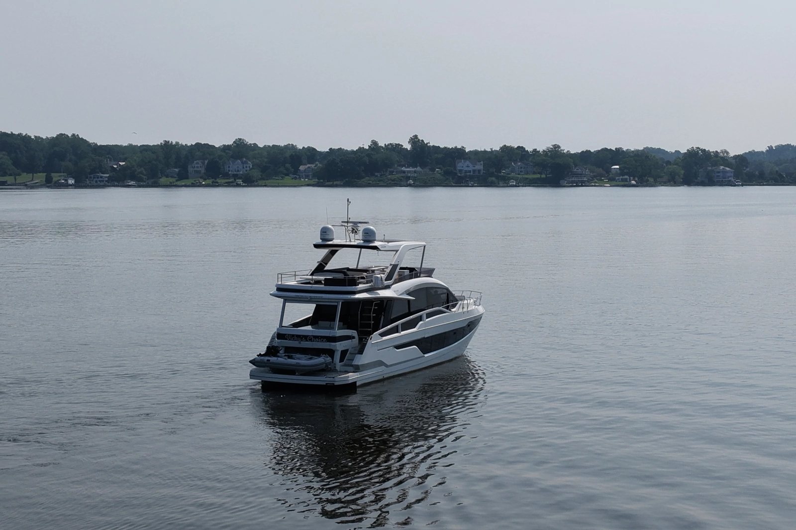 2018 Galeon 640 FLY