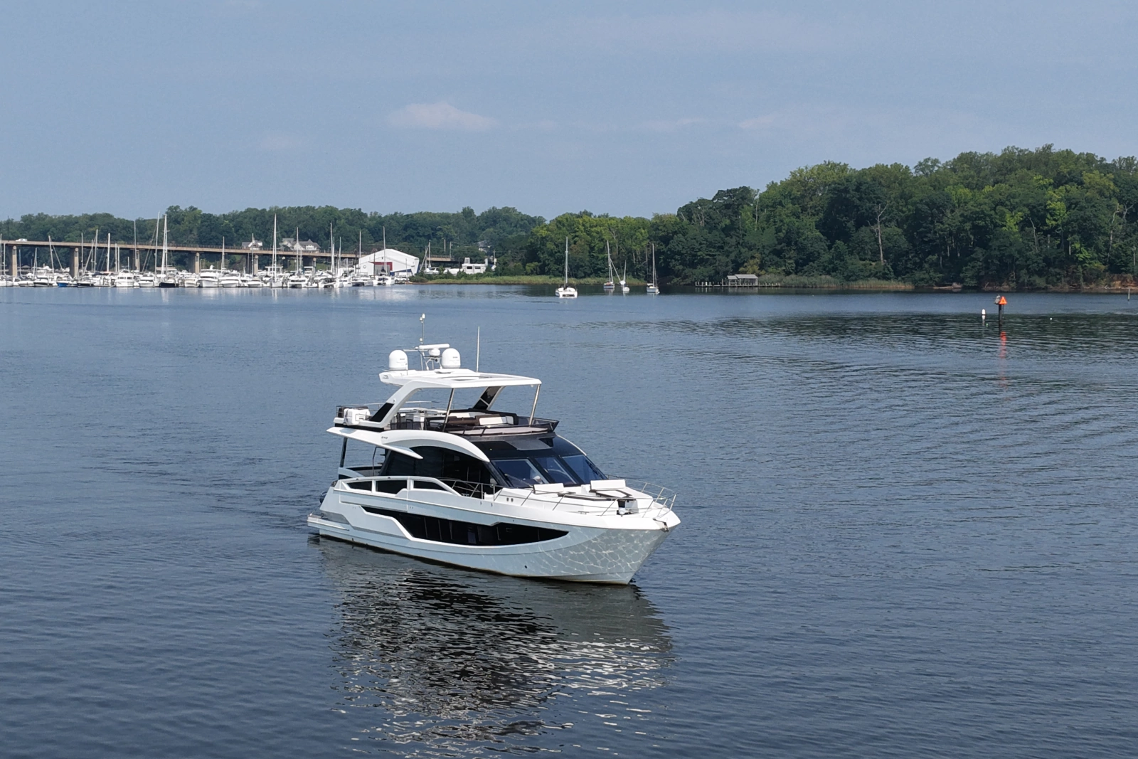 2018 Galeon 640 FLY