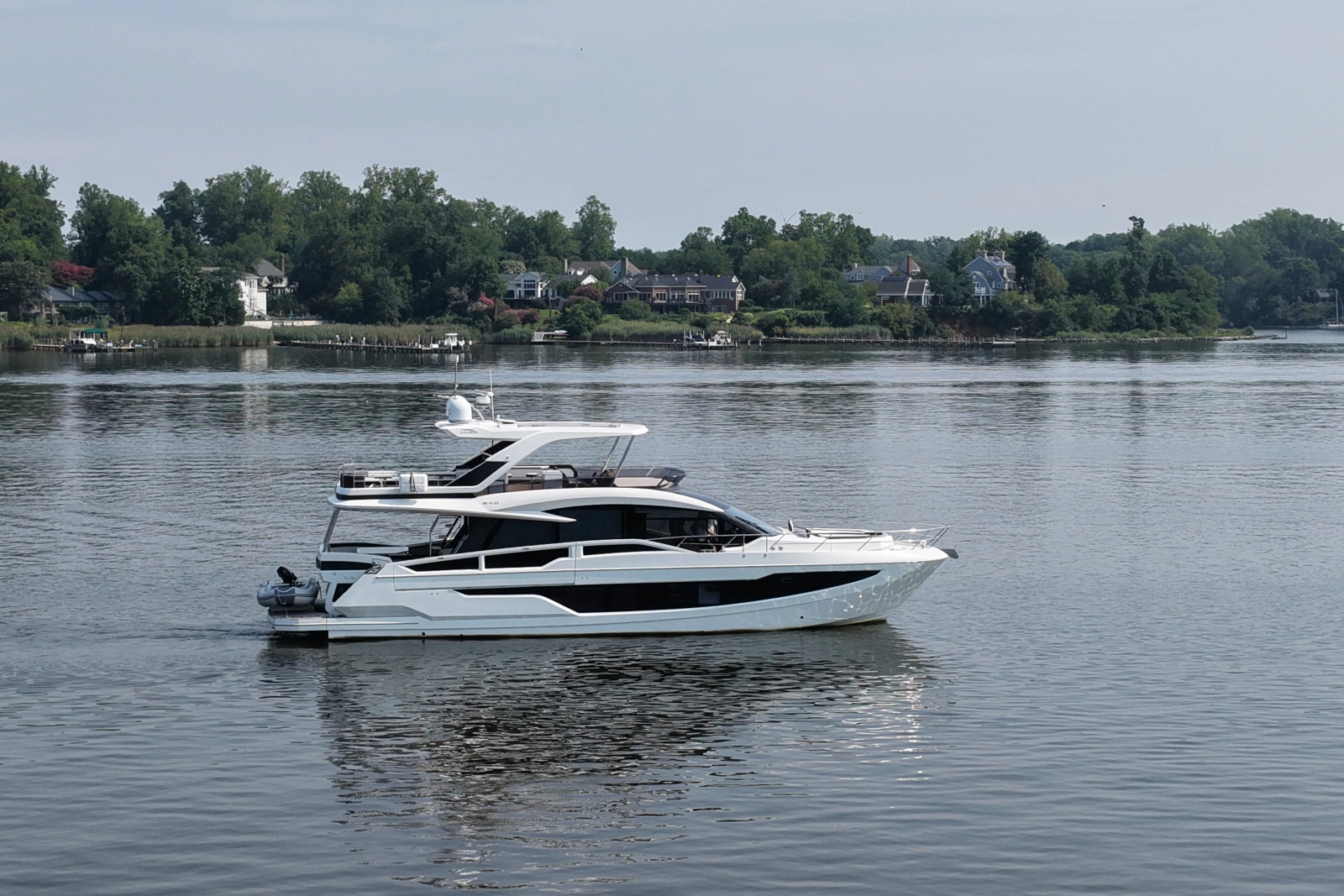 2018 Galeon 640 FLY