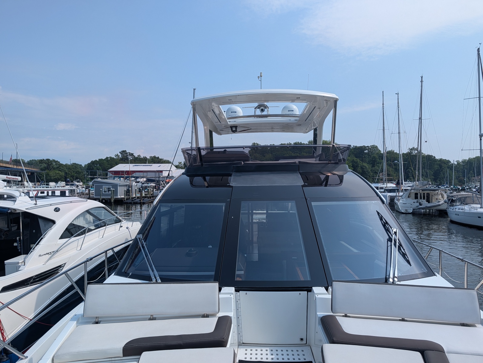 2018 Galeon 640 FLY
