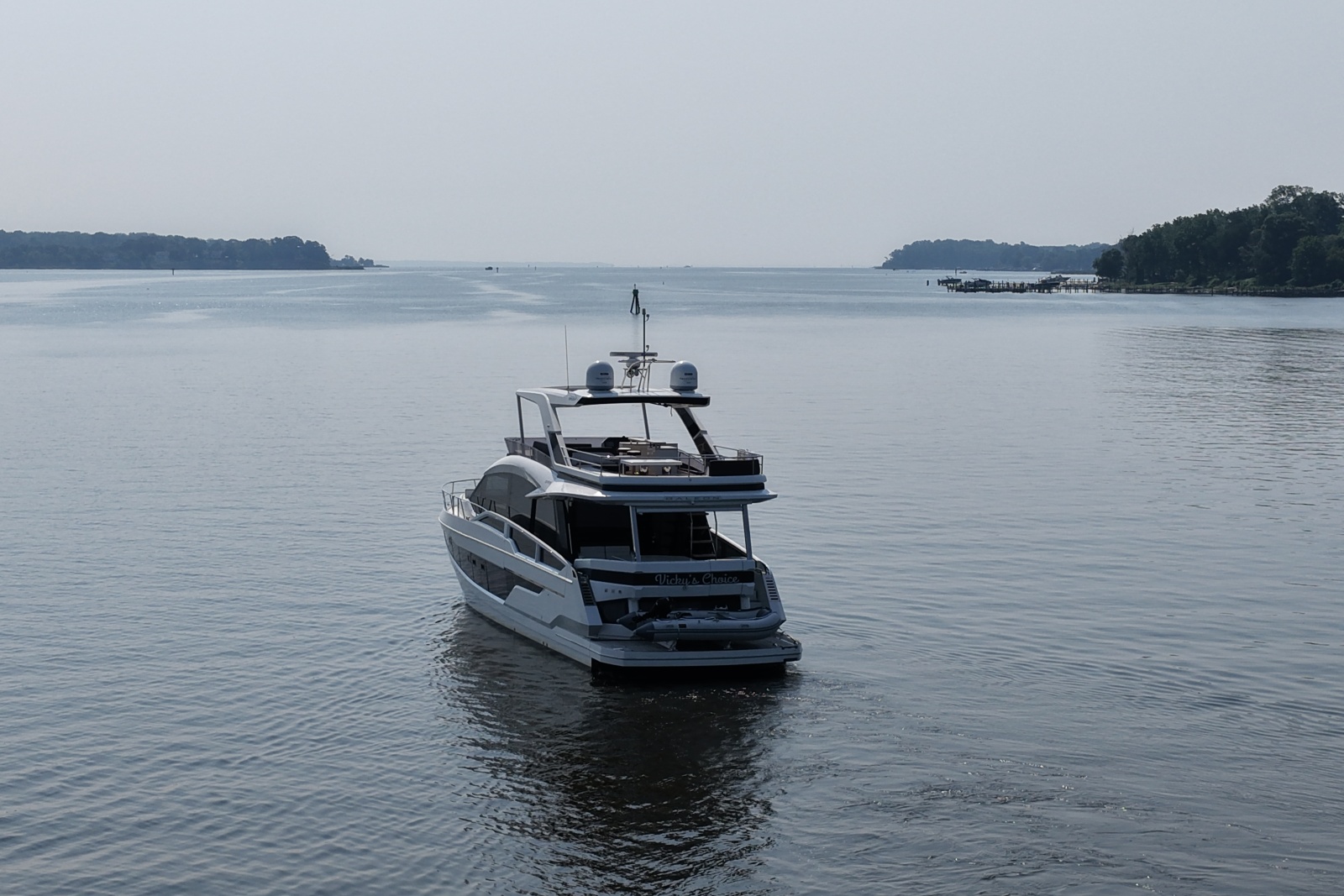 2018 Galeon 640 FLY