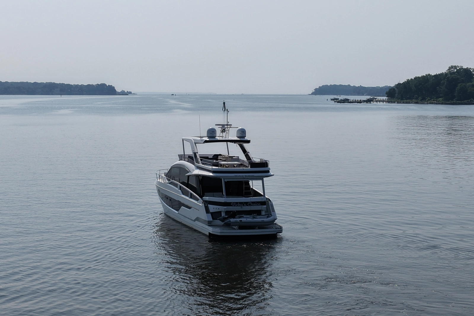 2018 Galeon 640 FLY