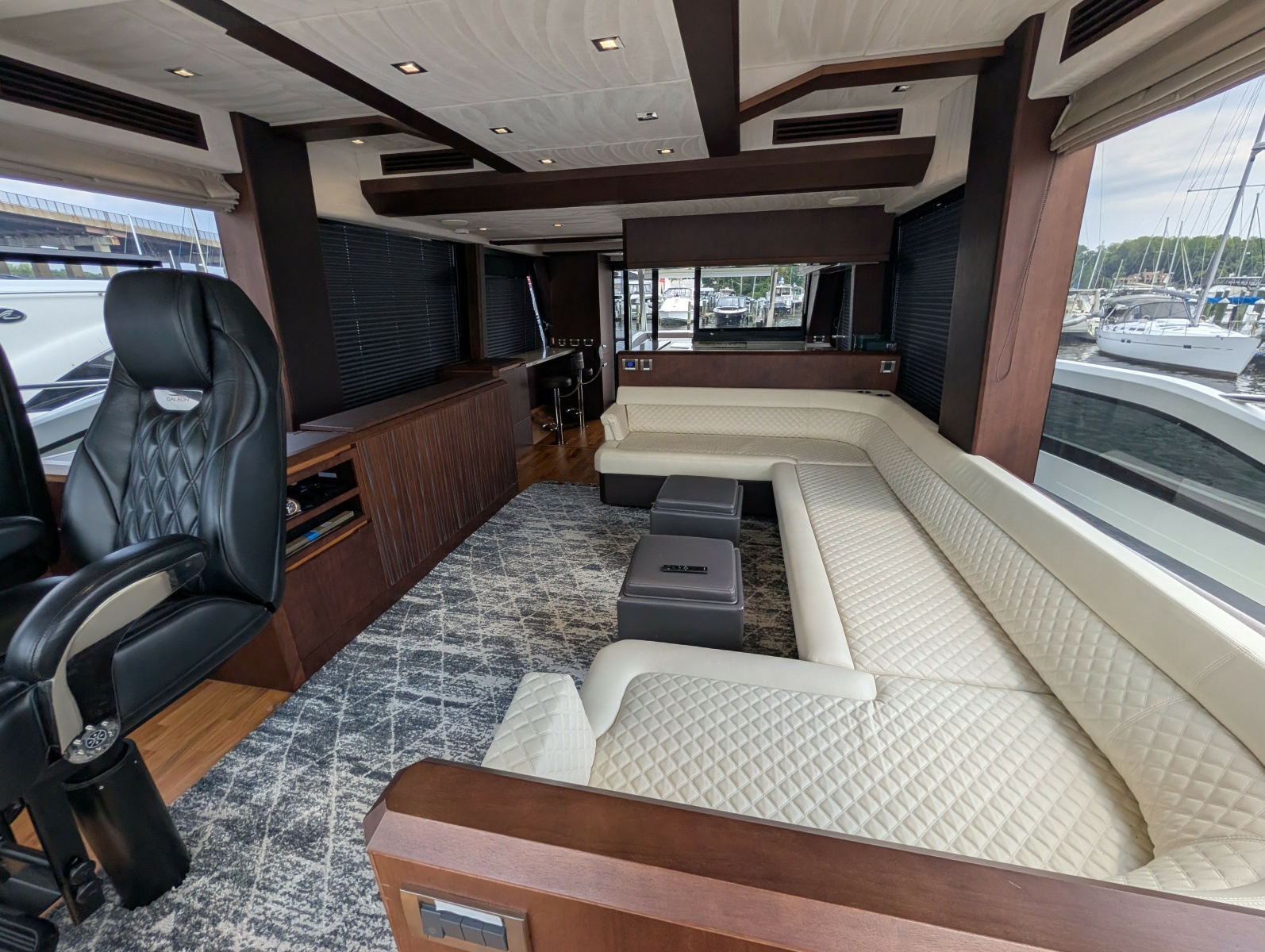 2018 Galeon 640 FLY