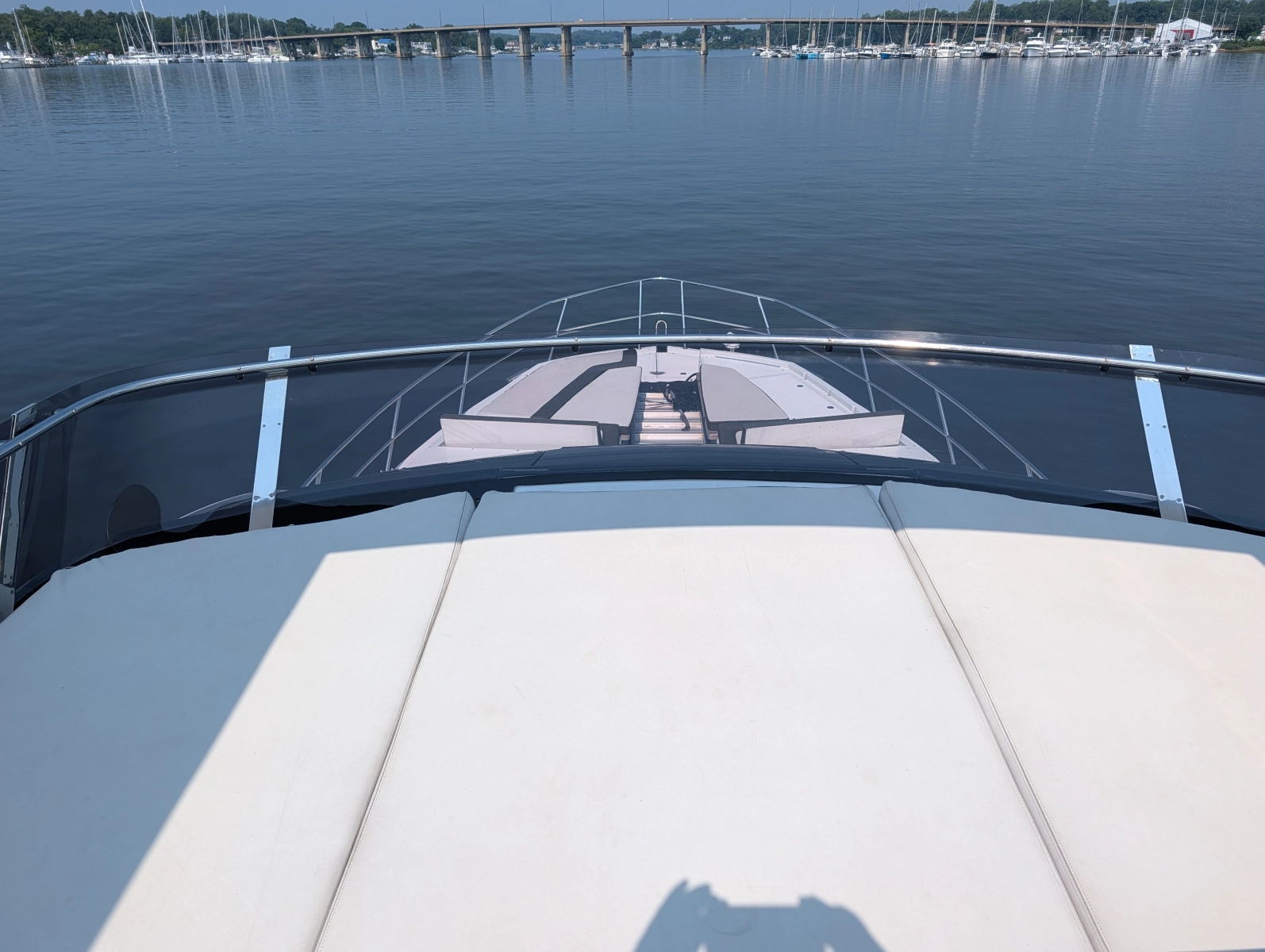 2018 Galeon 640 FLY
