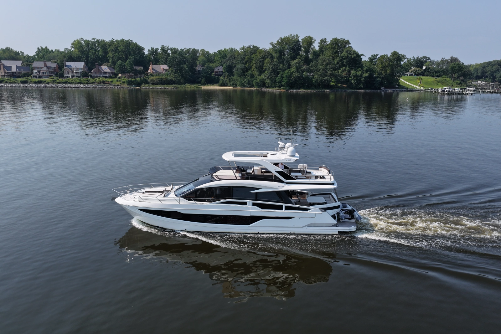 2018 Galeon 640 FLY