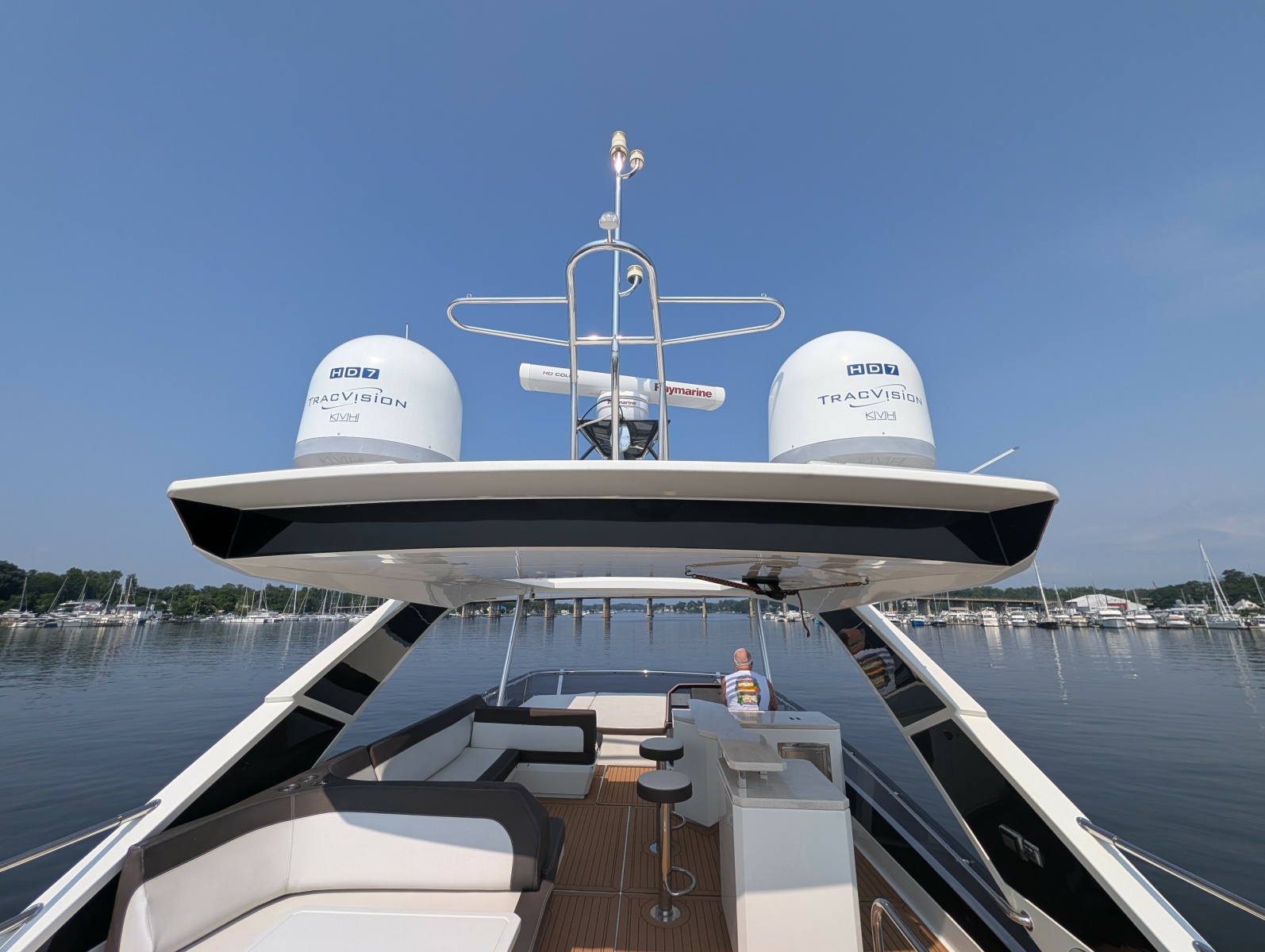 2018 Galeon 640 FLY