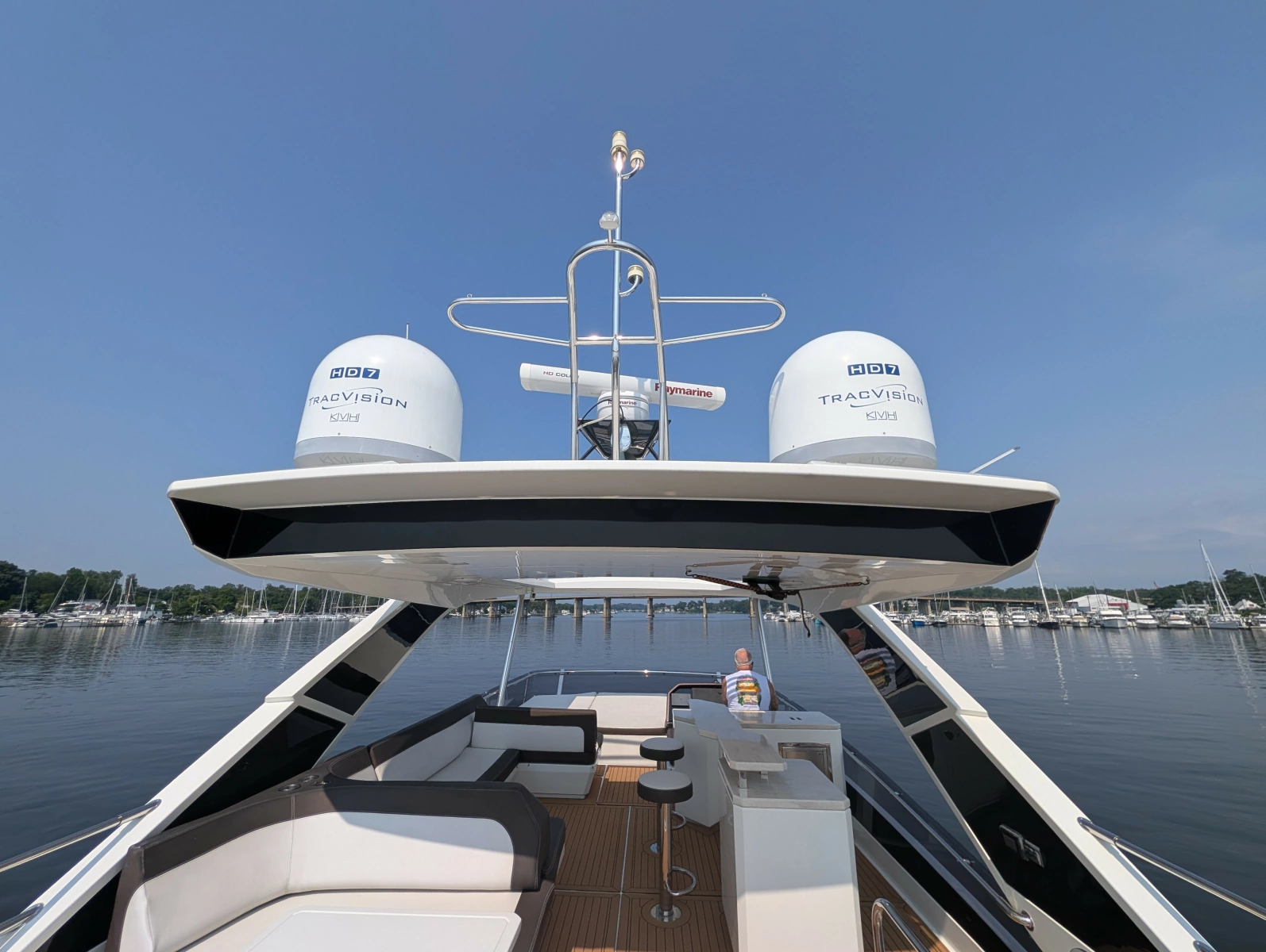 2018 Galeon 640 FLY