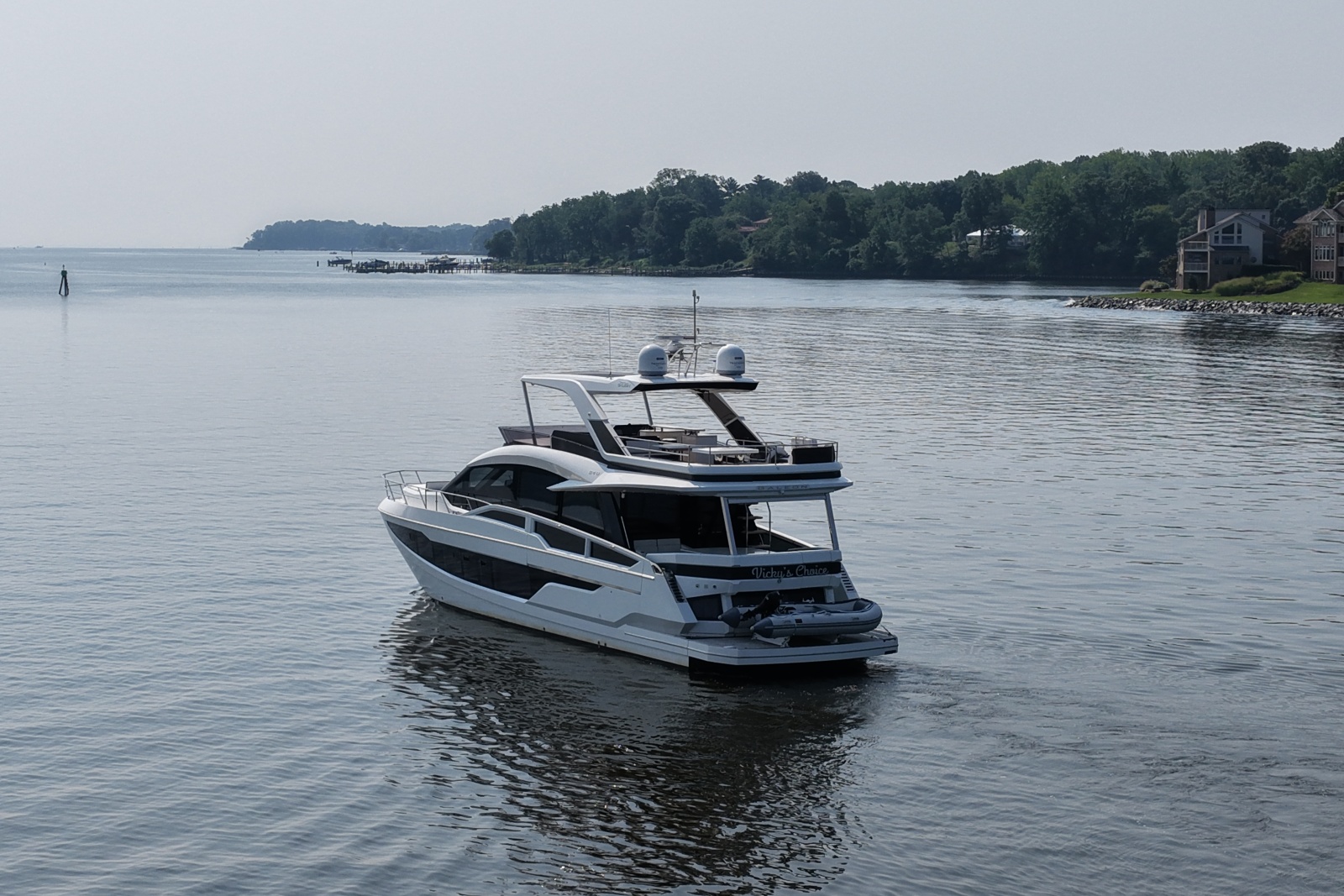2018 Galeon 640 FLY