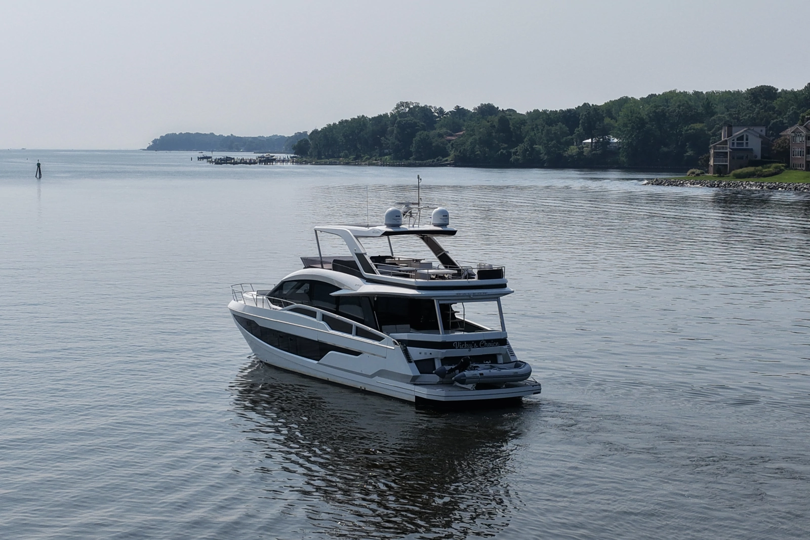 2018 Galeon 640 FLY