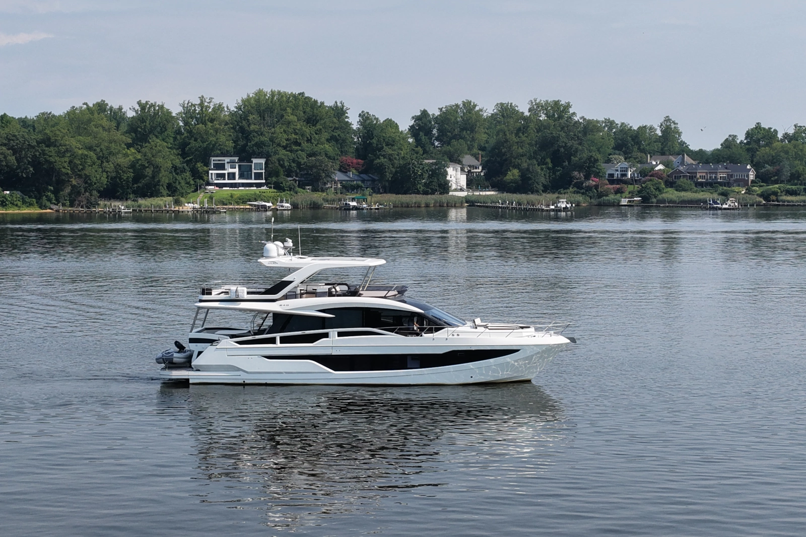 2018 Galeon 640 FLY