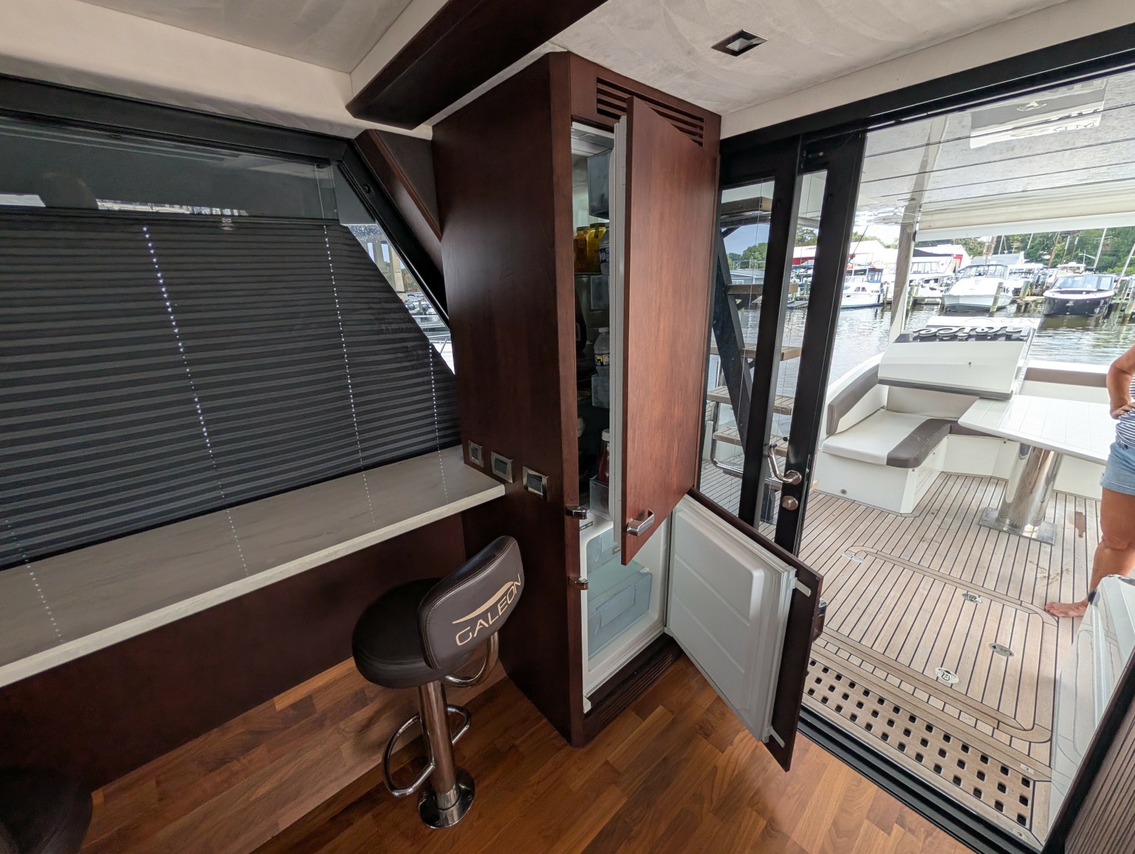 2018 Galeon 640 FLY