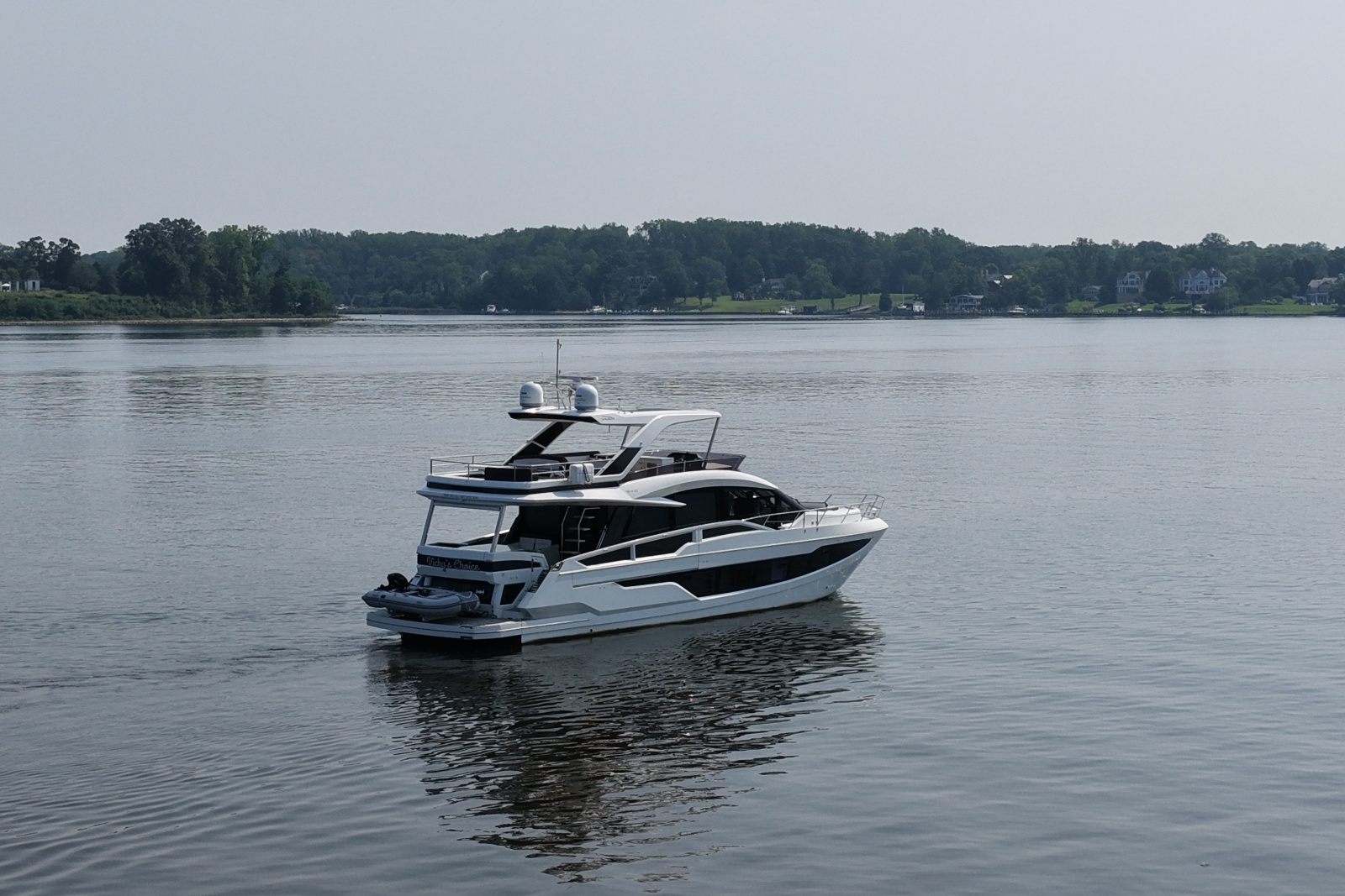 2018 Galeon 640 FLY