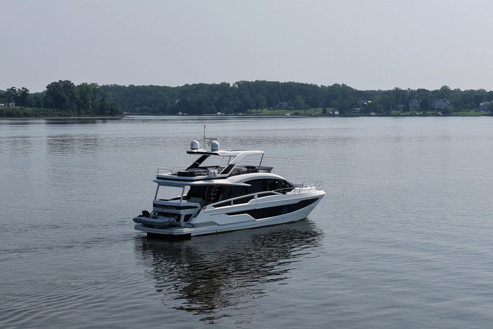 2018 Galeon 640 FLY