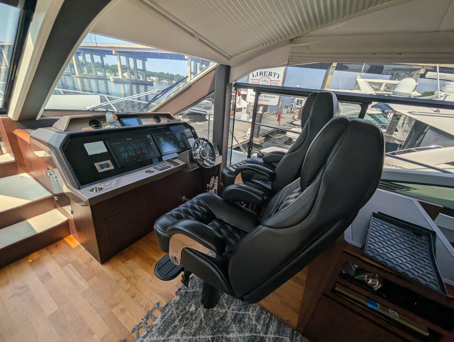2018 Galeon 640 FLY