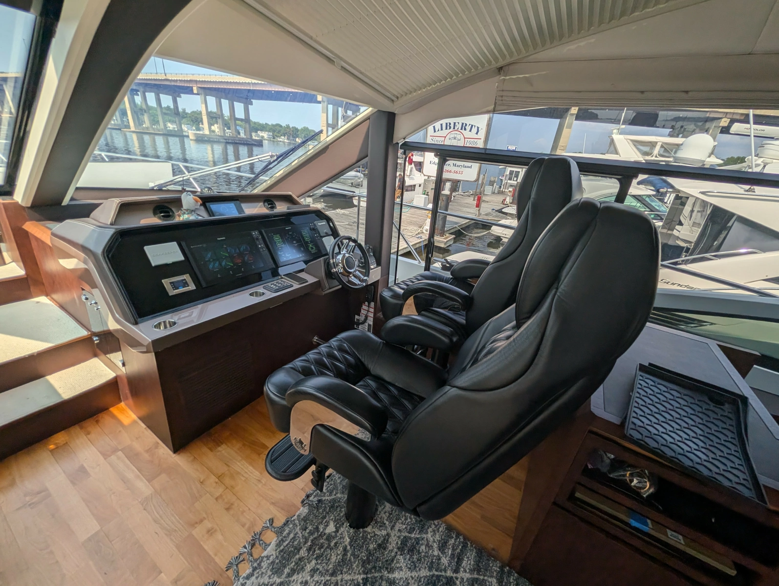 2018 Galeon 640 FLY