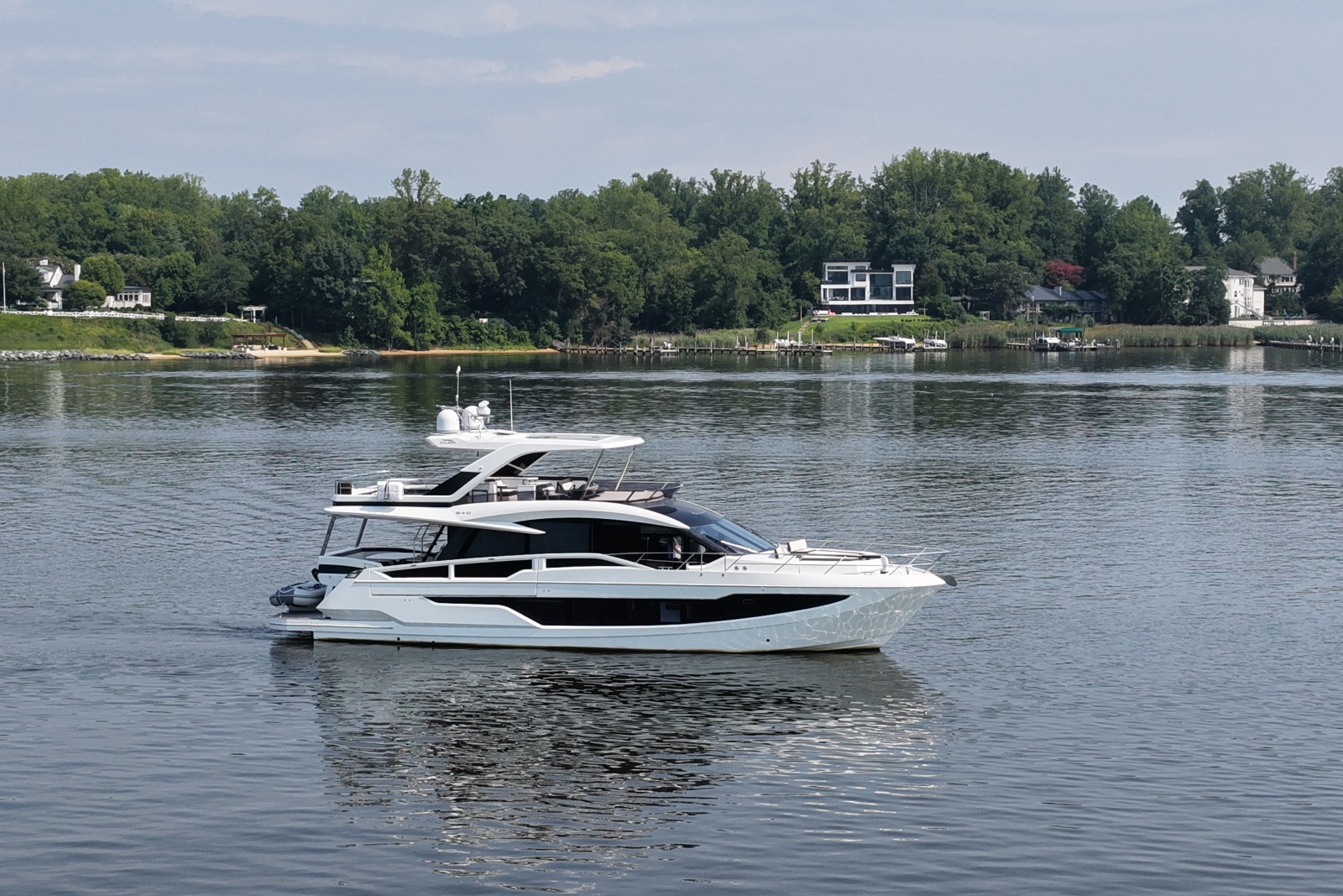 2018 Galeon 640 FLY