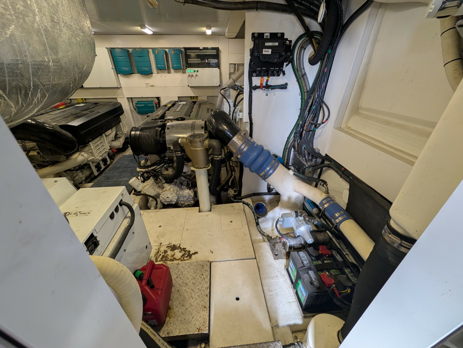 2018 Galeon 640 FLY