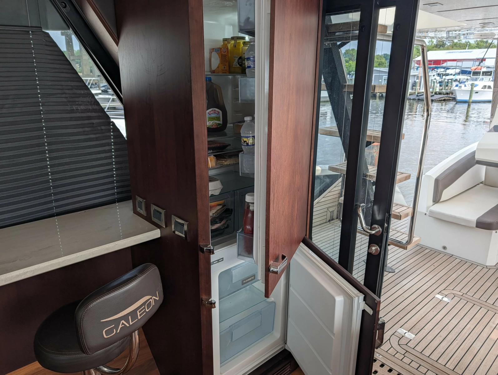 2018 Galeon 640 FLY