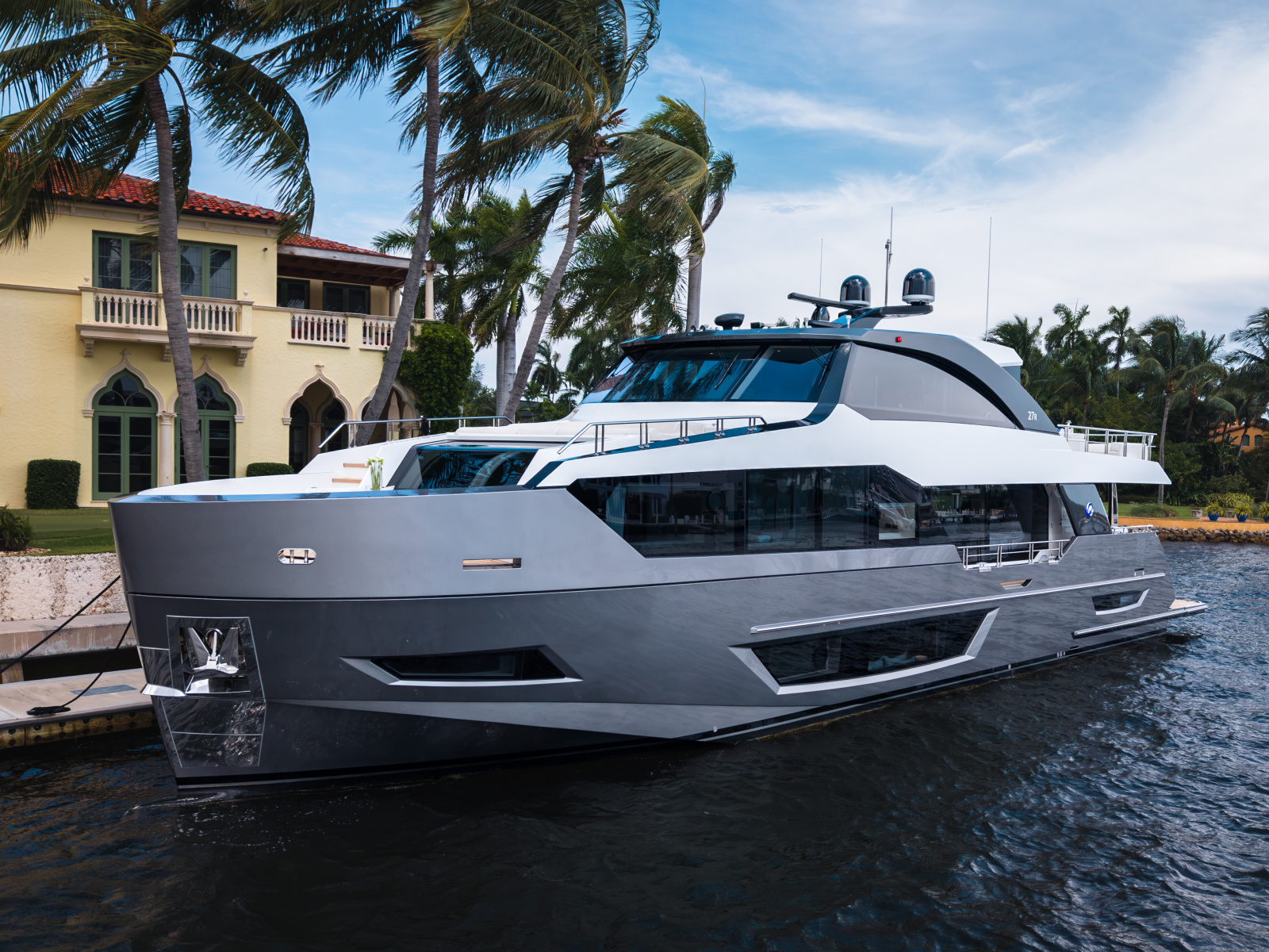2025 Ocean Alexander 27R