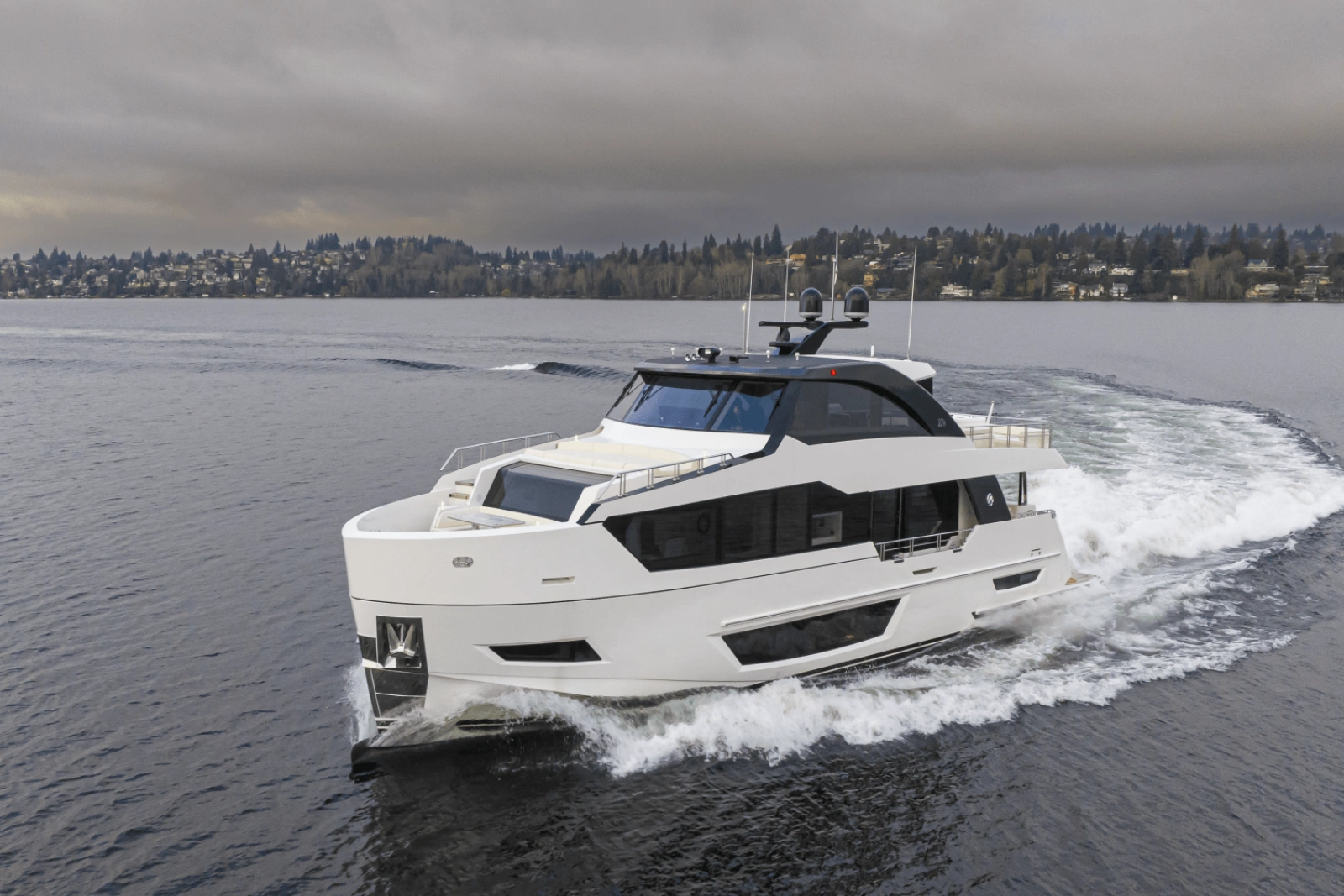 2025 Ocean Alexander 27R