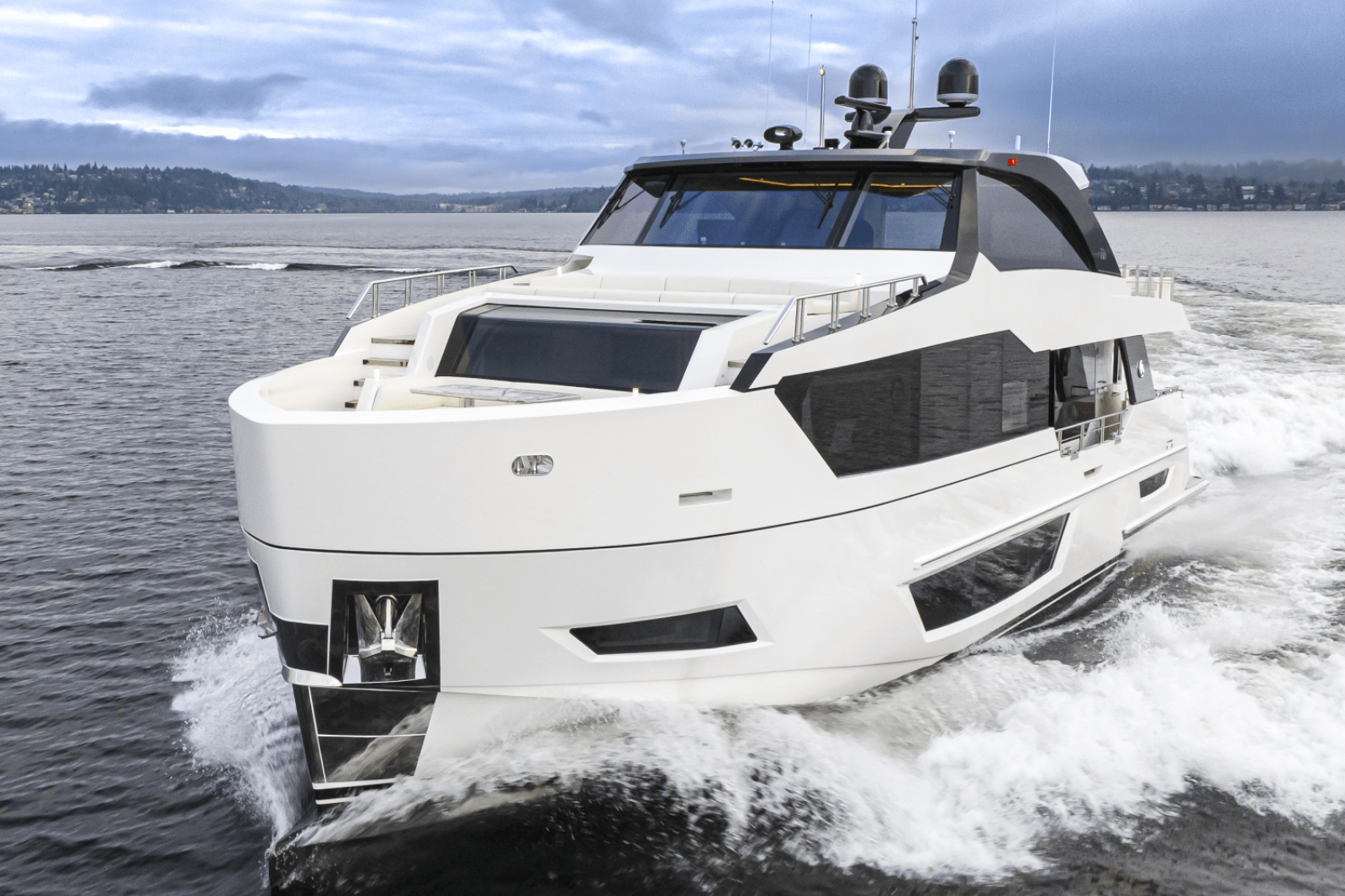 2025 Ocean Alexander 27R