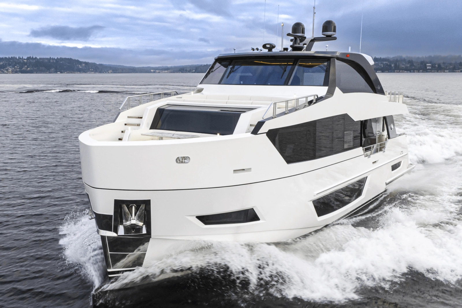 2025 Ocean Alexander 27R