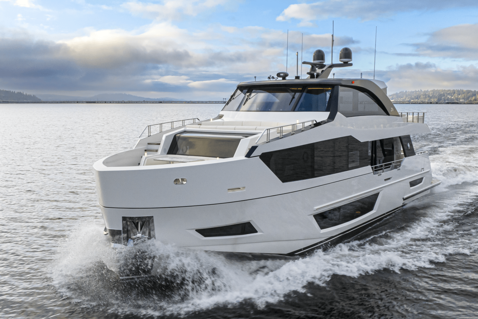 2025 Ocean Alexander 27R