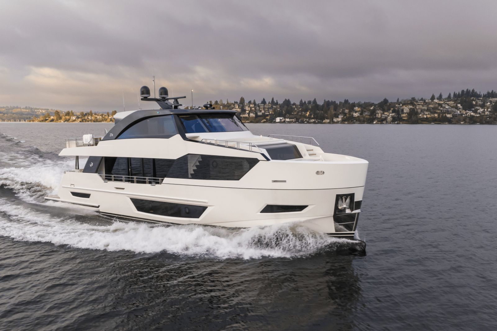 2025 Ocean Alexander 27R