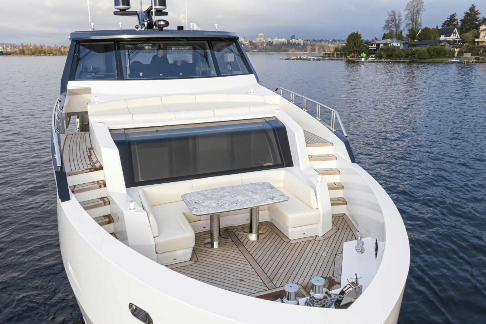 2025 Ocean Alexander 27R