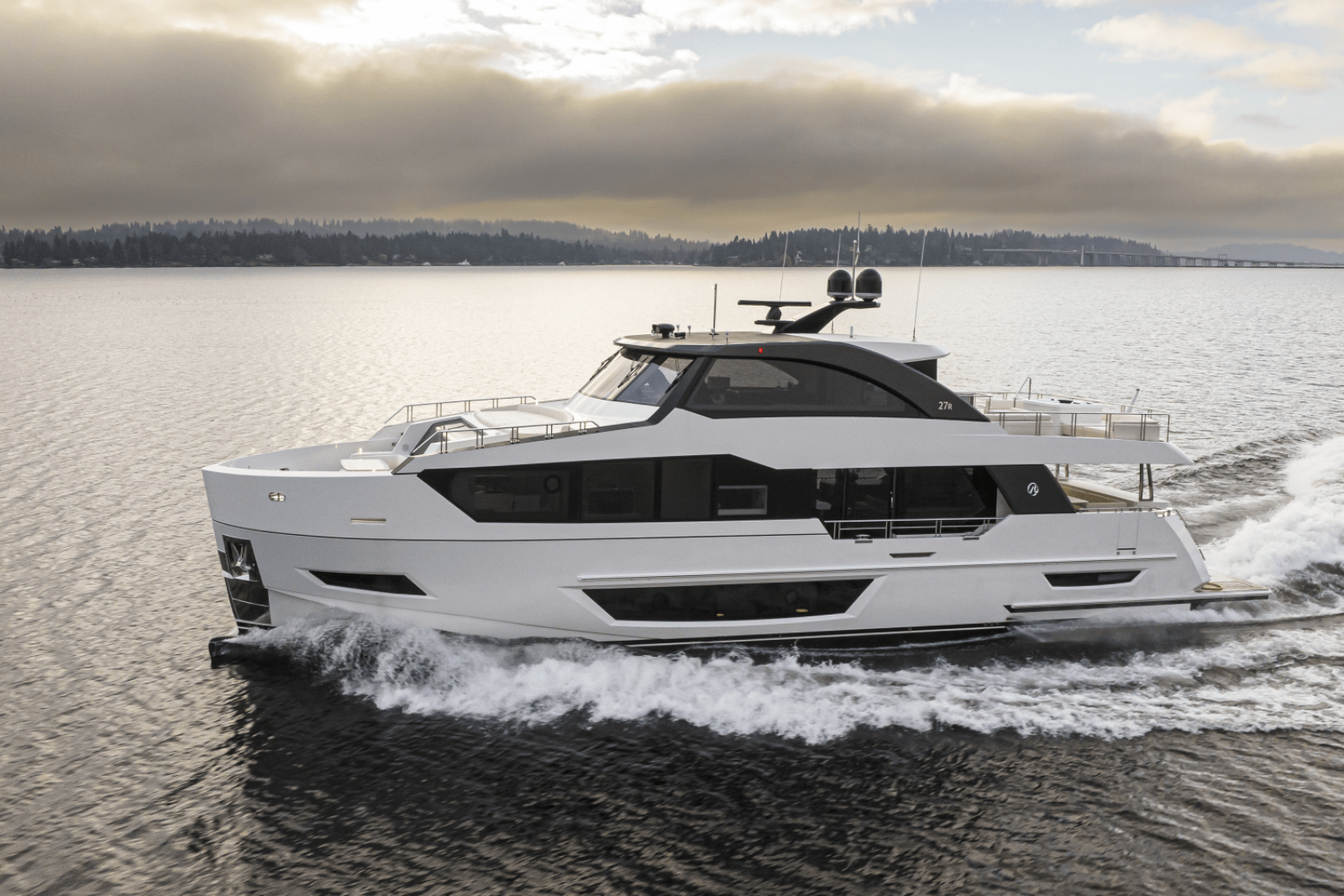 2025 Ocean Alexander 27R