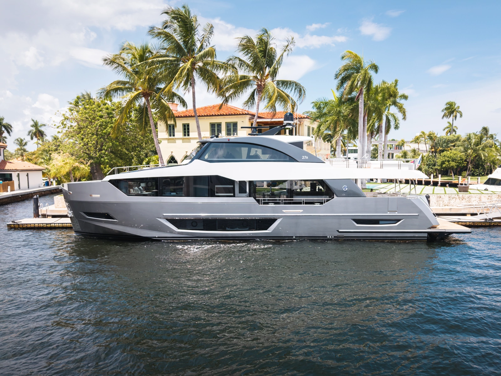2025 Ocean Alexander 27R