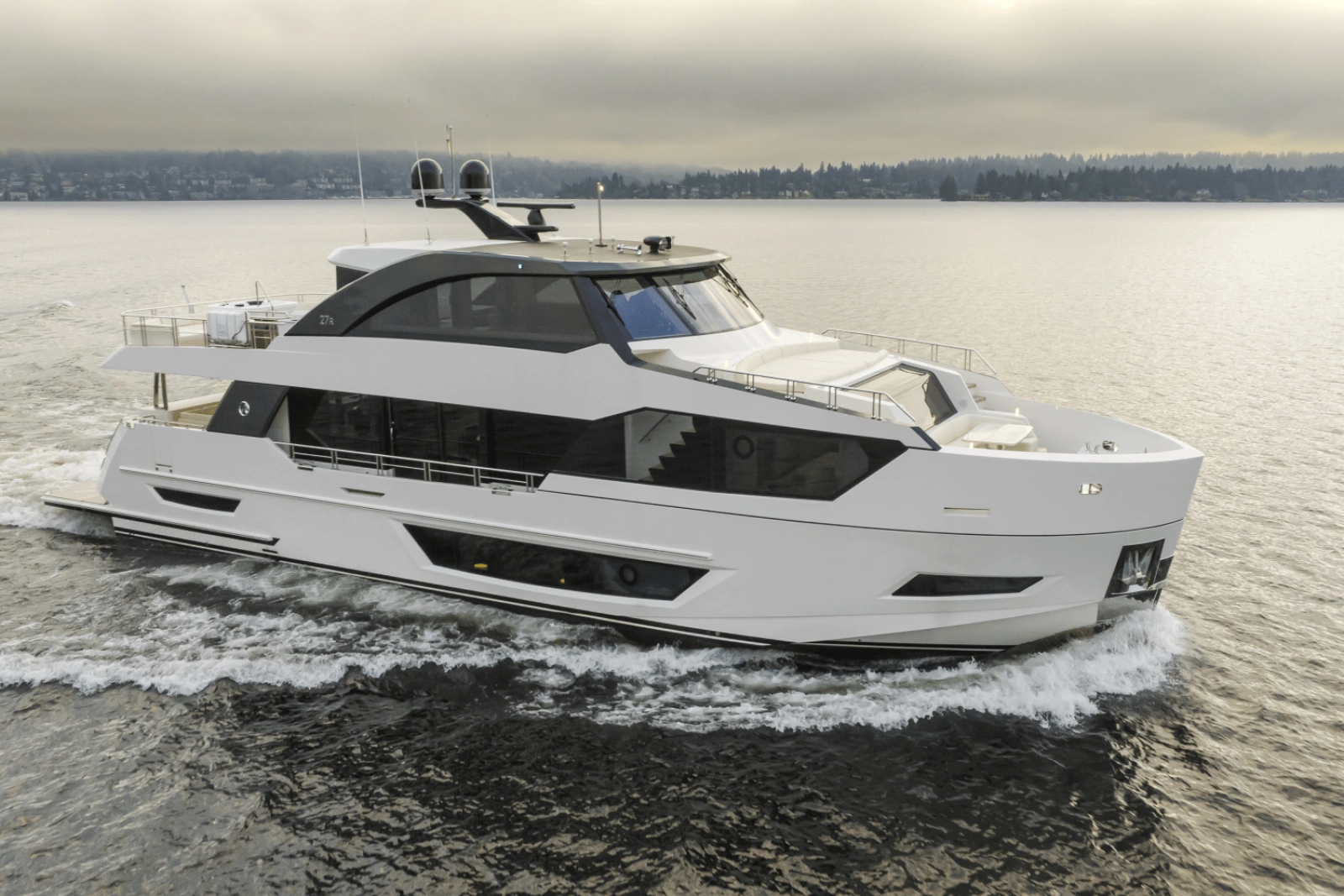 2025 Ocean Alexander 27R