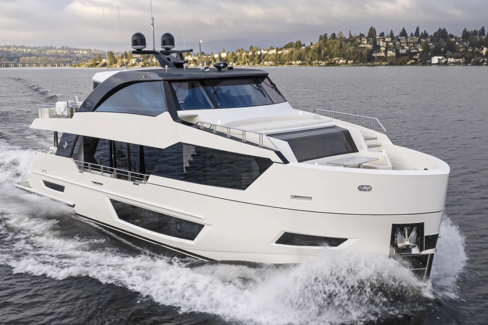 2025 Ocean Alexander 27R