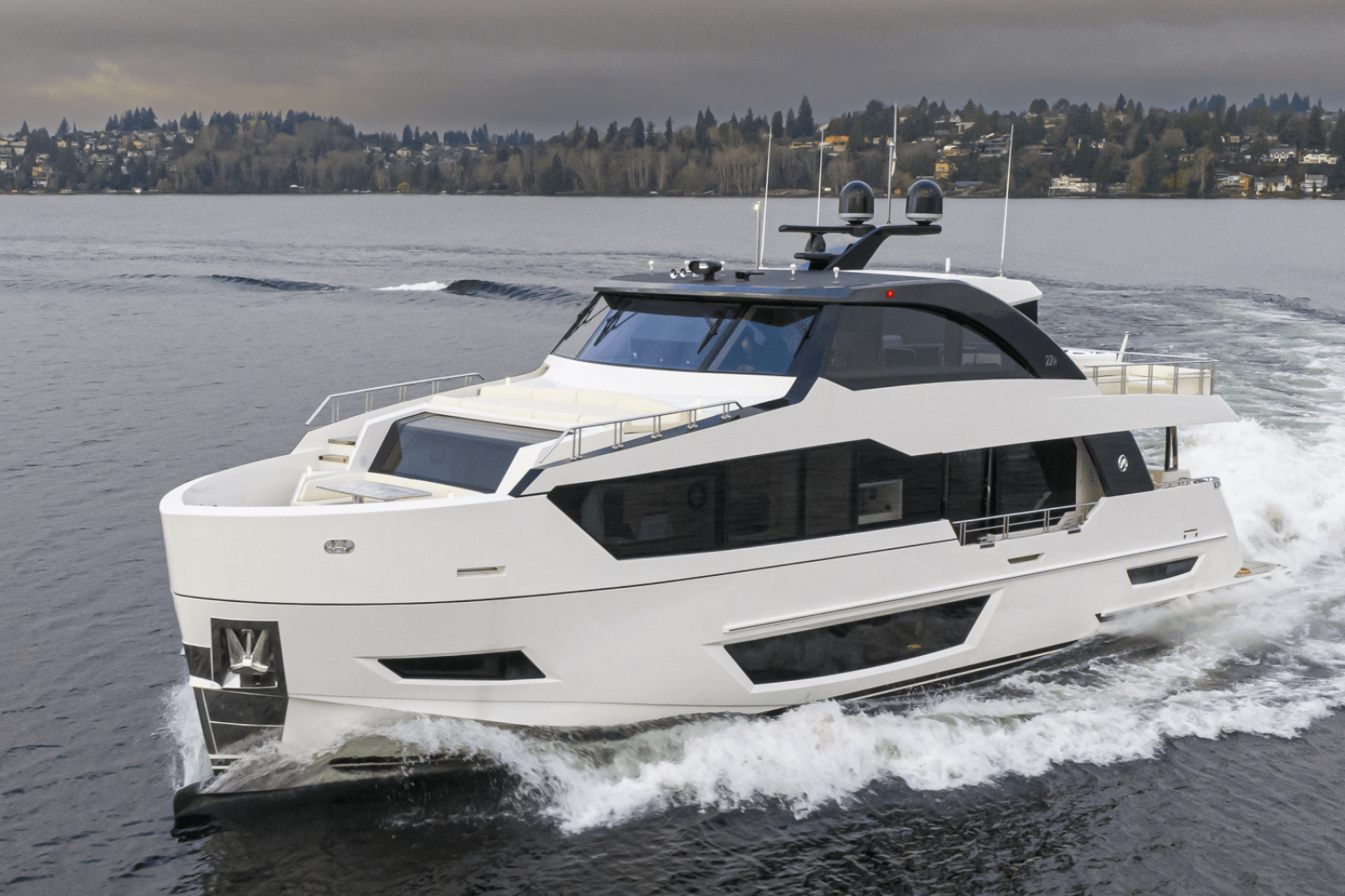 2025 Ocean Alexander 27R