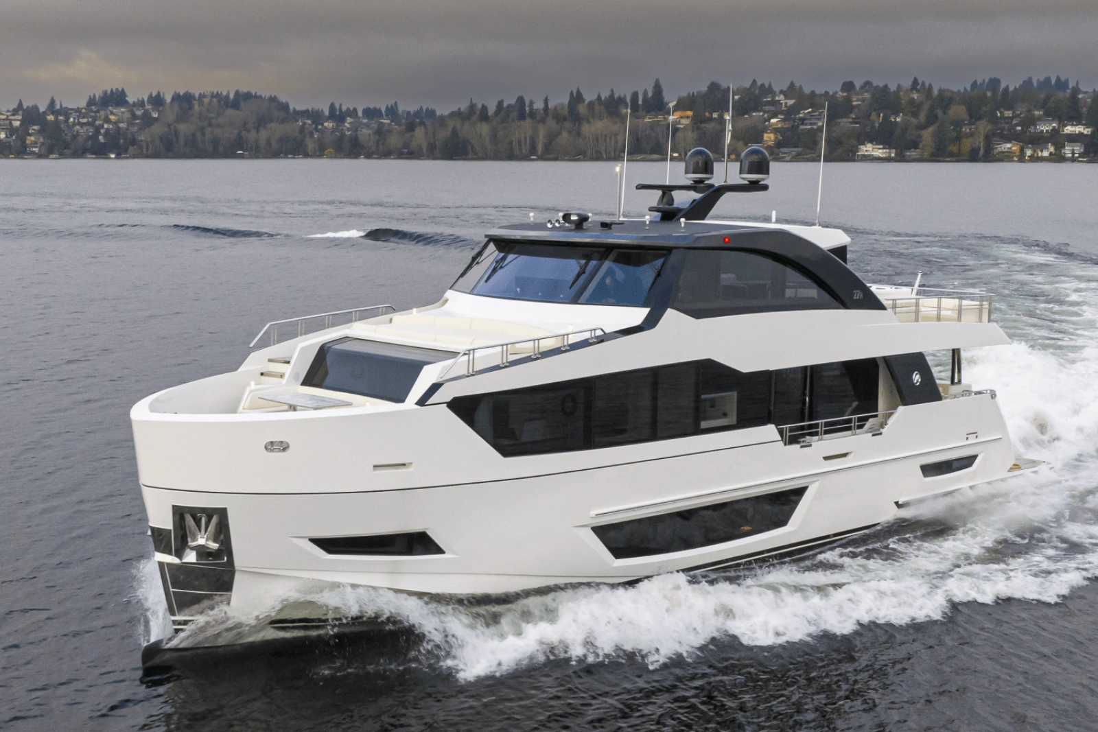 2025 Ocean Alexander 27R