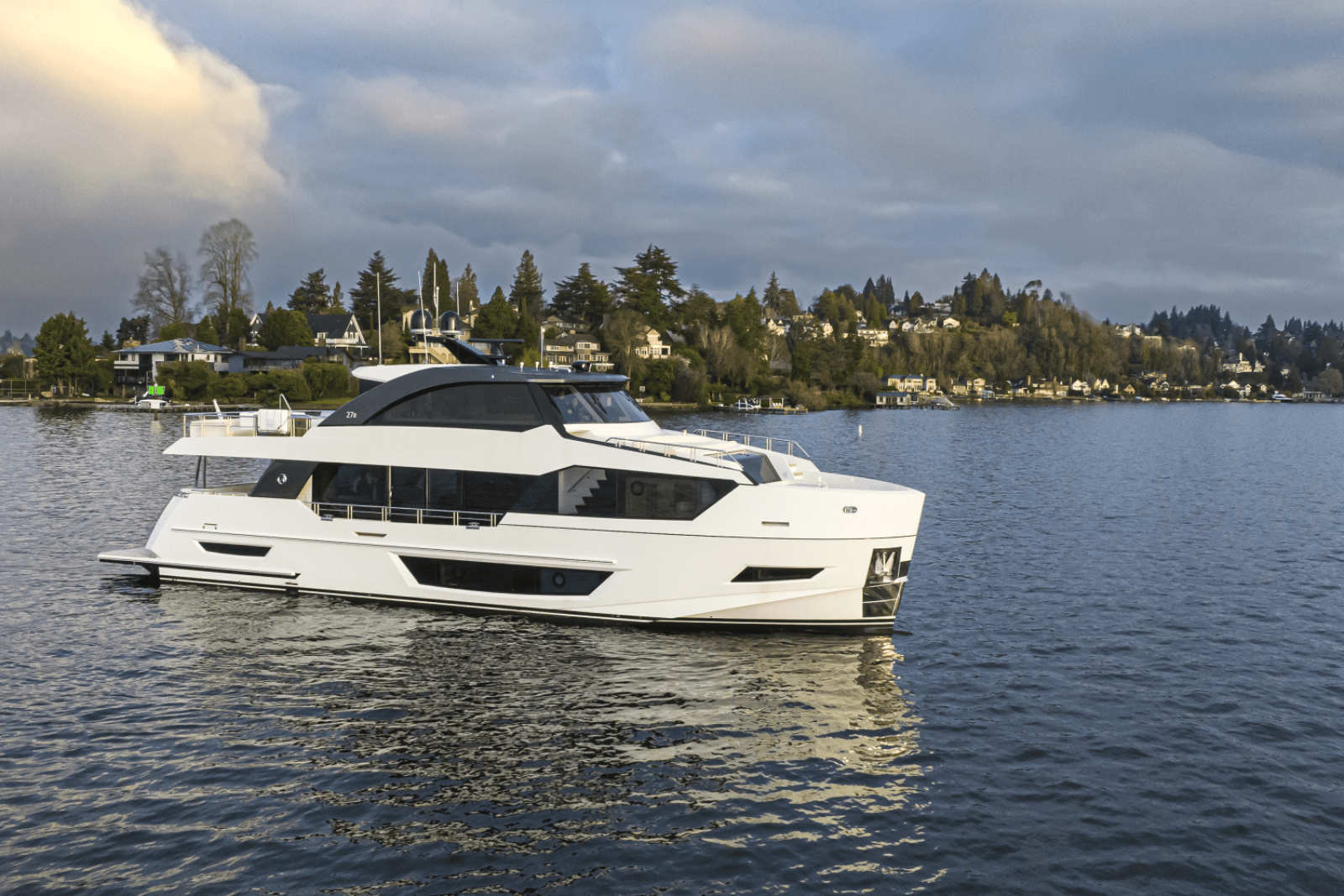 2025 Ocean Alexander 27R