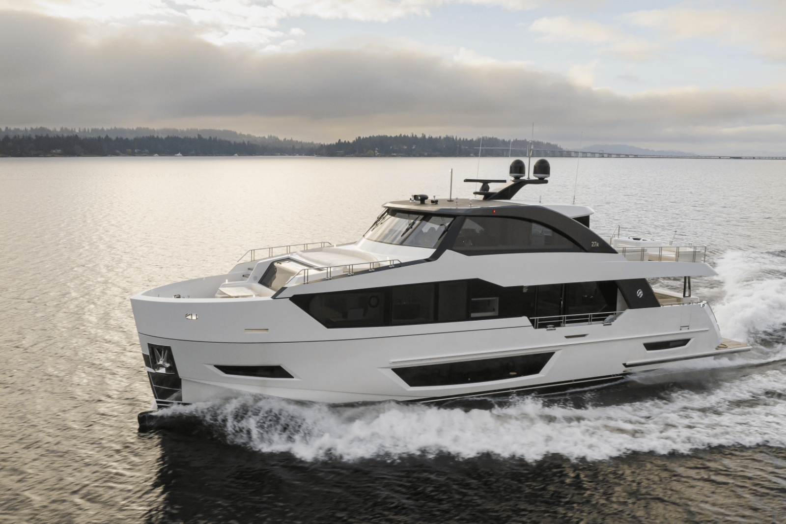2025 Ocean Alexander 27R