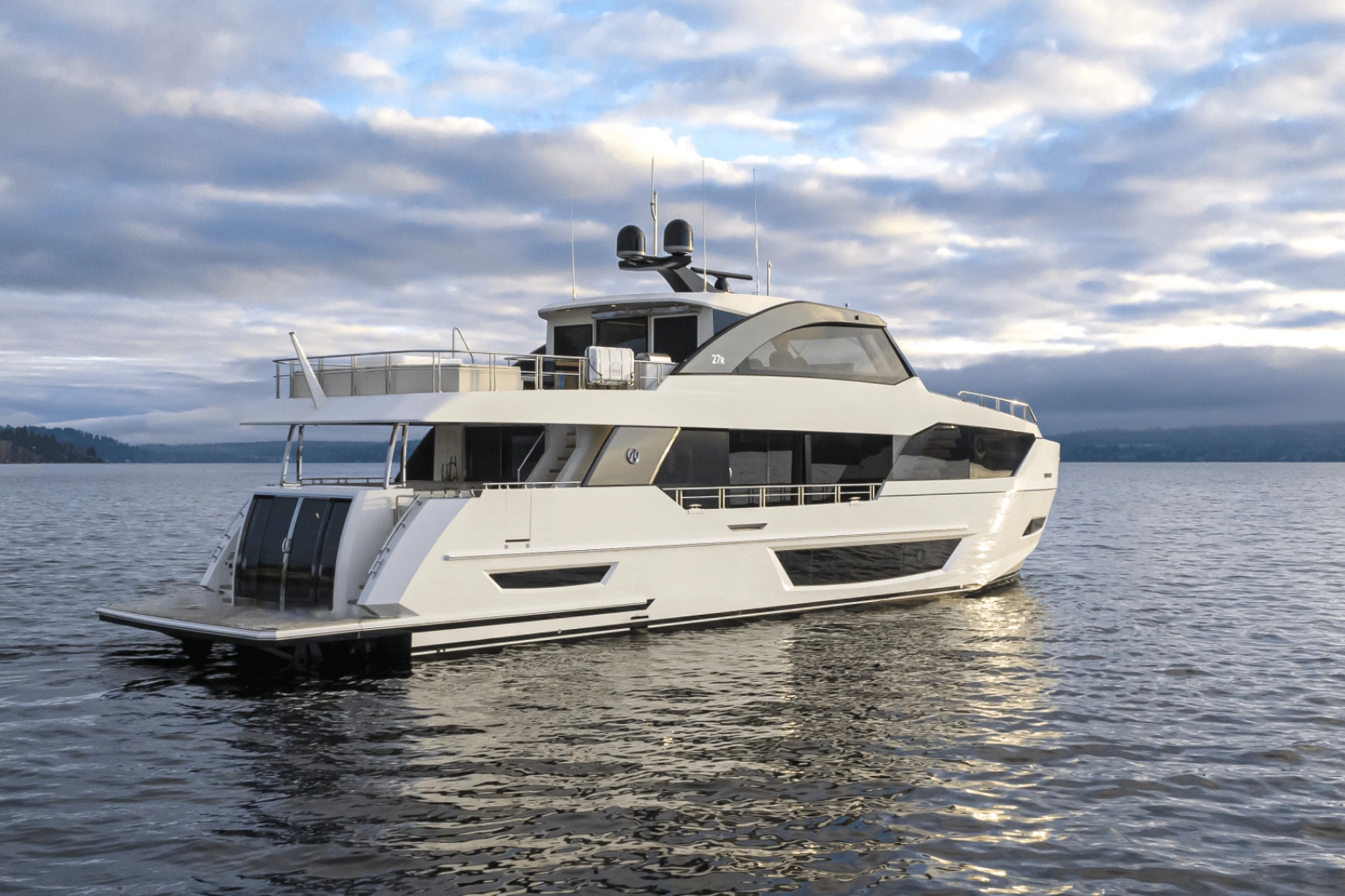 2025 Ocean Alexander 27R