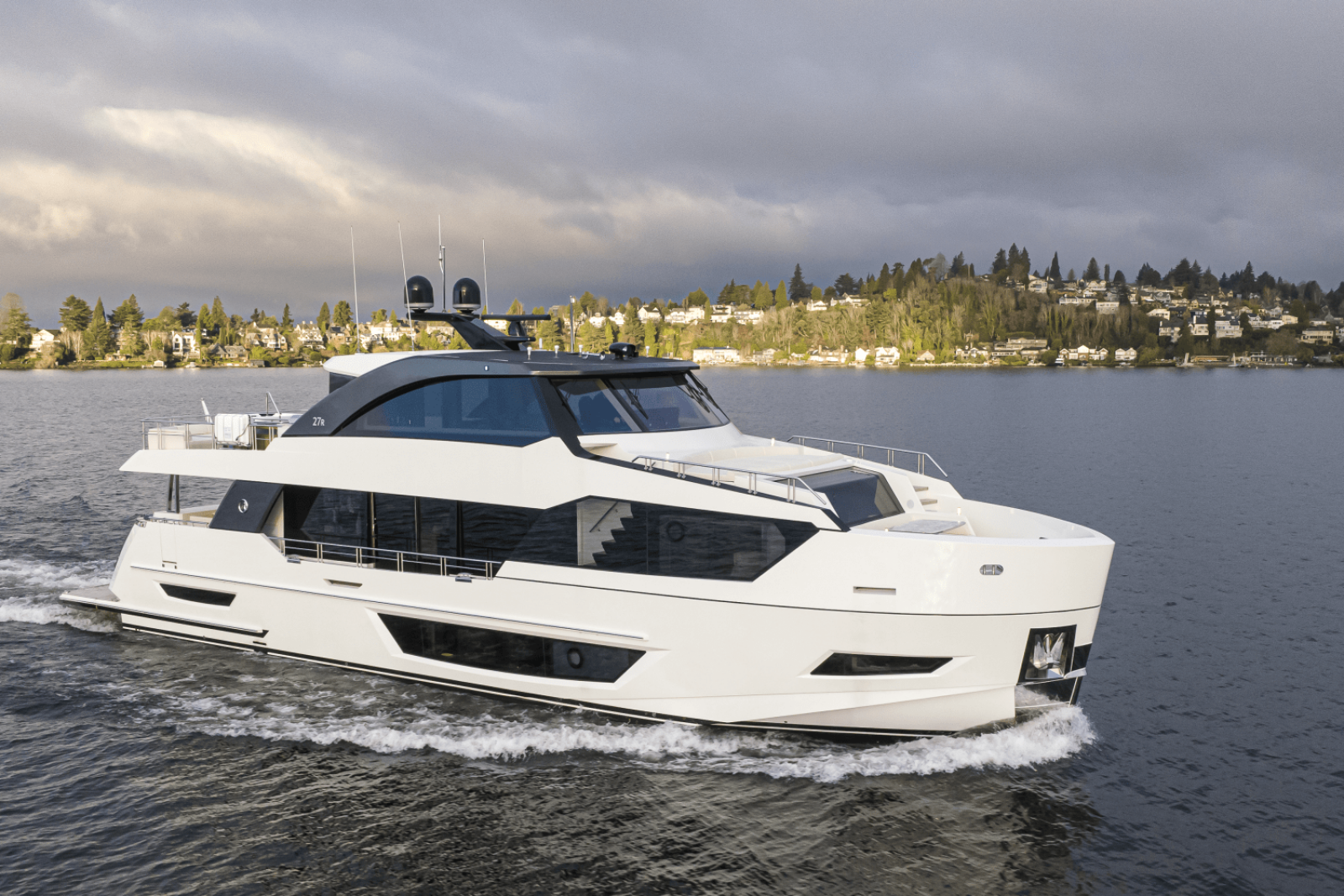 2025 Ocean Alexander 27R