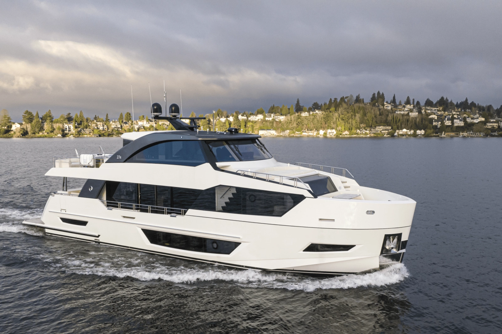 2025 Ocean Alexander 27R
